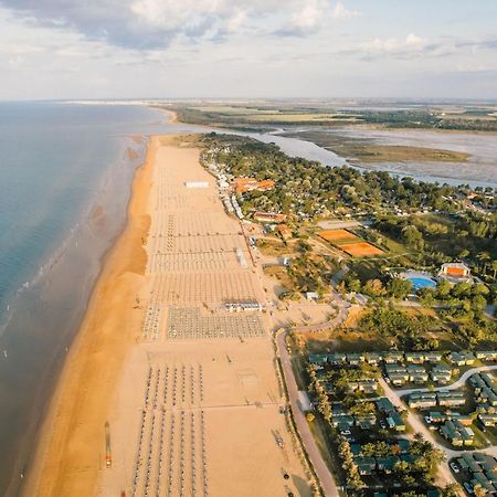 Cozy Villa 250 Metres From The Beach - Beahost - Бибионе Экстерьер фото